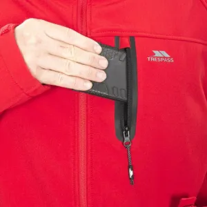 Men's Softshell Jacket Trespass Accelerator II