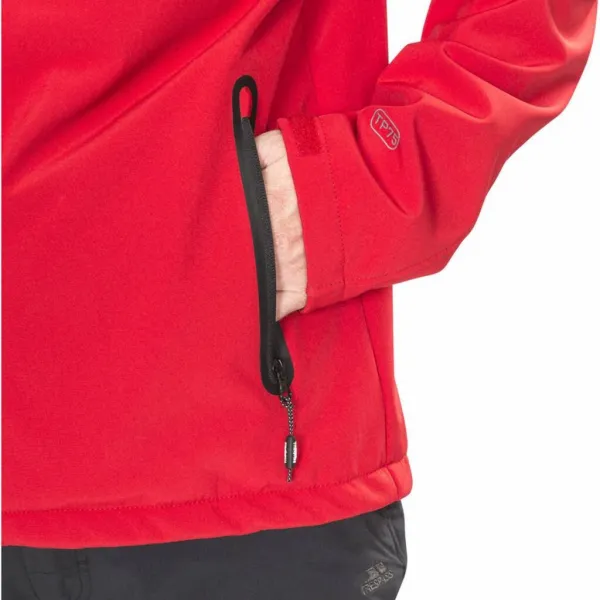 Men's Softshell Jacket Trespass Accelerator II