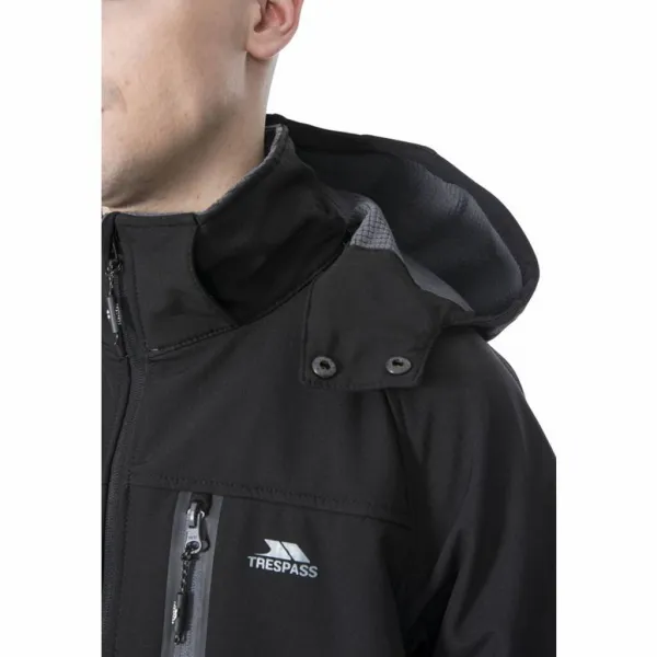 Men's Softshell Jacket Trespass Accelerator II