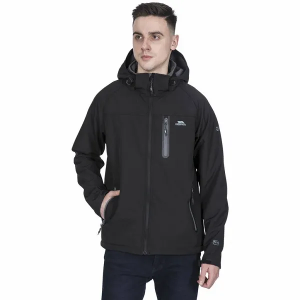 Men's Softshell Jacket Trespass Accelerator II