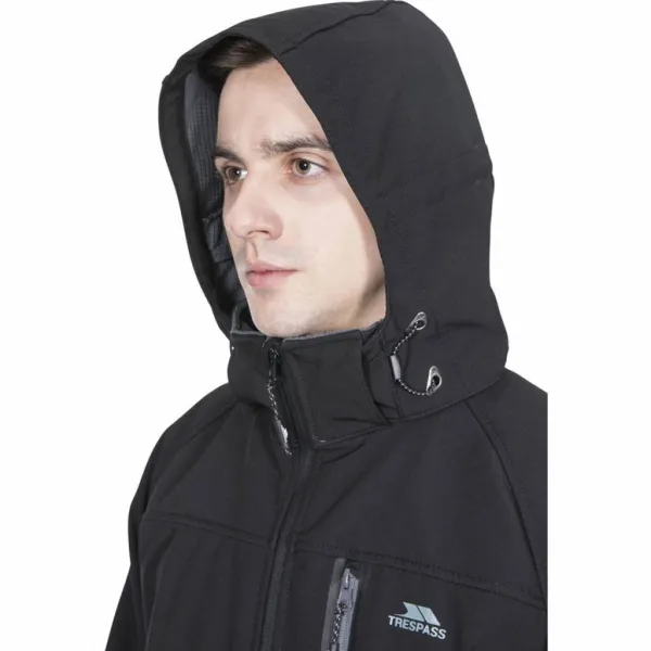 Men's Softshell Jacket Trespass Accelerator II