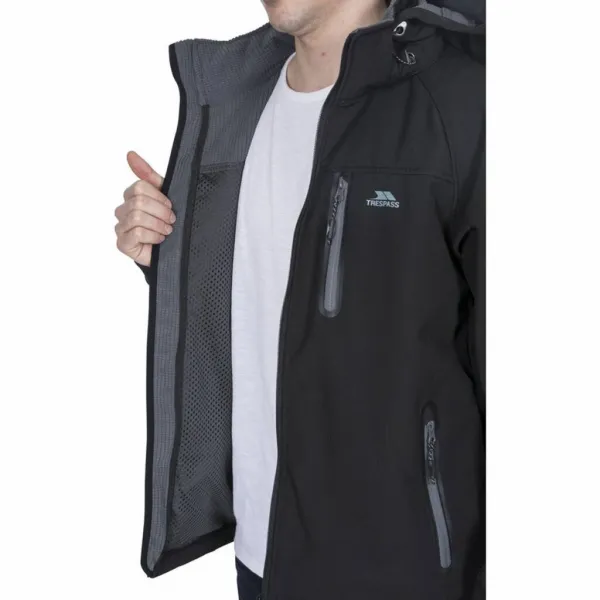 Men's Softshell Jacket Trespass Accelerator II