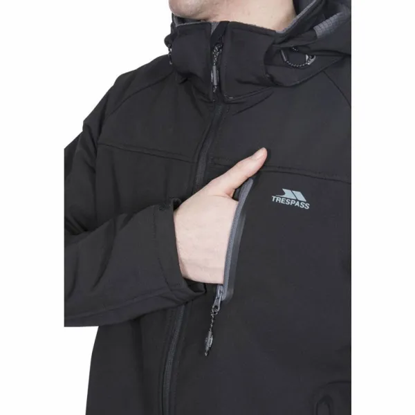 Men's Softshell Jacket Trespass Accelerator II