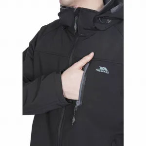 Men's Softshell Jacket Trespass Accelerator II