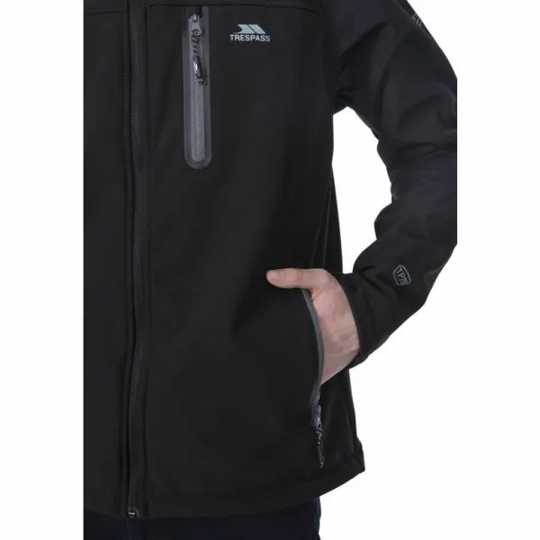 Men's Softshell Jacket Trespass Accelerator II