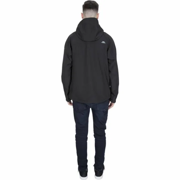 Men's Softshell Jacket Trespass Accelerator II
