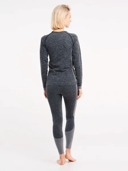 Women's thermal T-shirt Protest PRTKOMBU