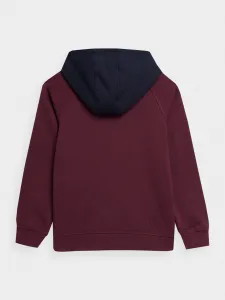 Boys' cotton sweatshirt