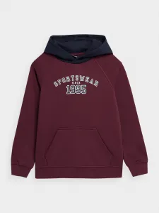 Boys' cotton sweatshirt