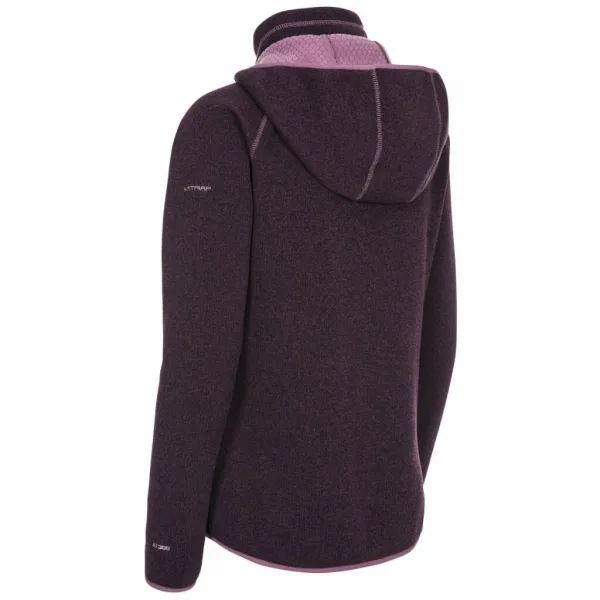 Women's Trespass Fleece Sweatshirt Splendor
