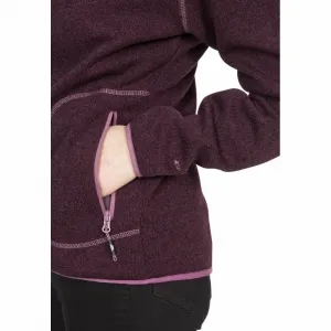 Women's Trespass Fleece Sweatshirt Splendor