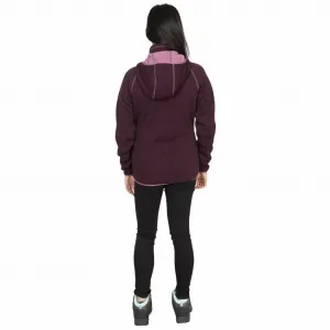Women's Trespass Fleece Sweatshirt Splendor