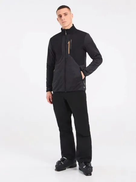 Men's fleece sweatshirt Protest PRTCAIT