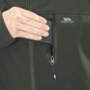 Men's Softshell Jacket Trespass Accelerator II