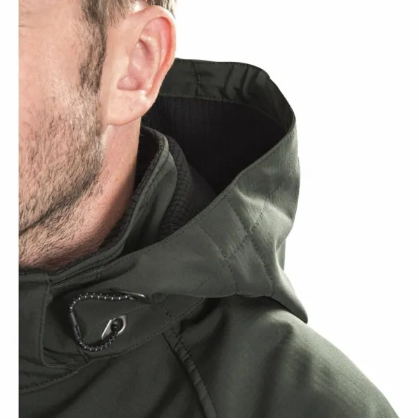 Men's Softshell Jacket Trespass Accelerator II