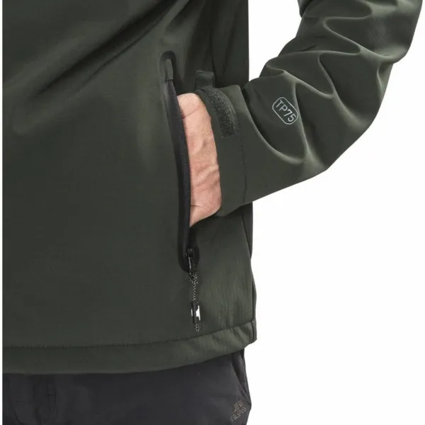 Men's Softshell Jacket Trespass Accelerator II