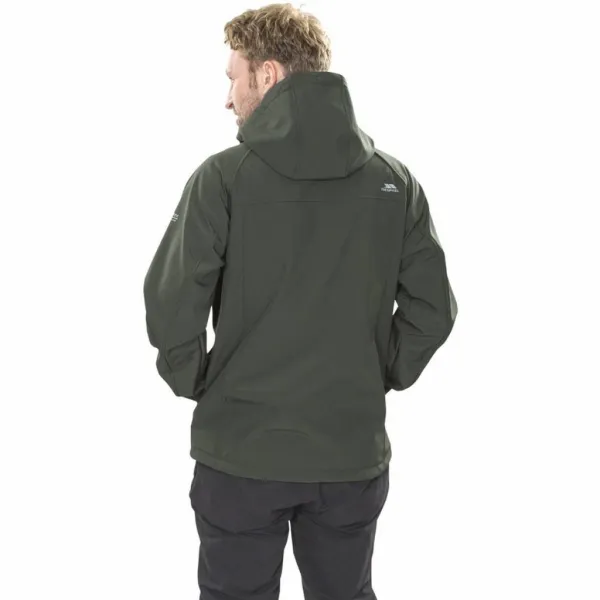 Men's Softshell Jacket Trespass Accelerator II