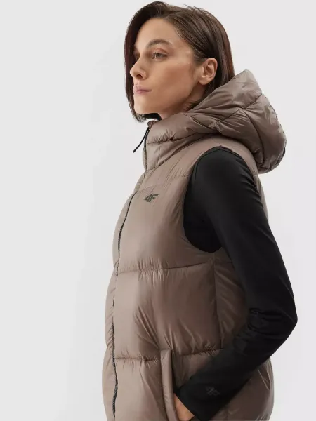 Women's Elongated Vest