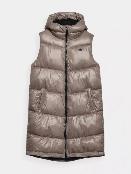 Women's Elongated Vest