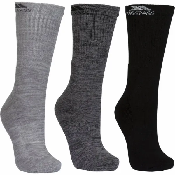 Men's Trespass Jackbarrow Socks