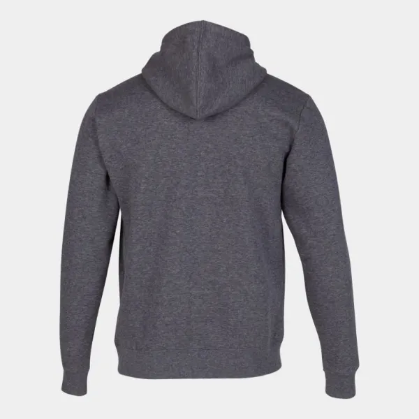 Men's/Boys' Joma Montana Hoodie Melange Gray