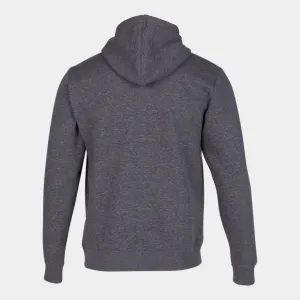 Men's/Boys' Joma Montana Hoodie Melange Gray