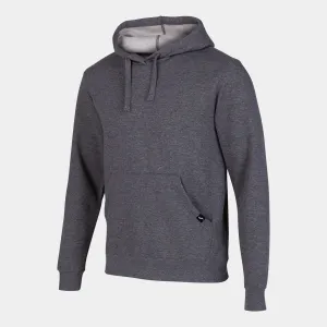Men's/Boys' Joma Montana Hoodie Melange Gray