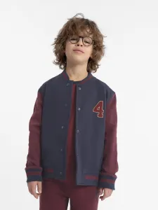 Boys' cotton sweatshirt