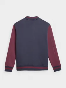 Boys' cotton sweatshirt
