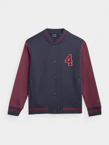 Boys' cotton sweatshirt