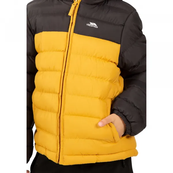 Boys' jacket Trespass Oskar