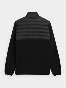 Men's fleece sweatshirt