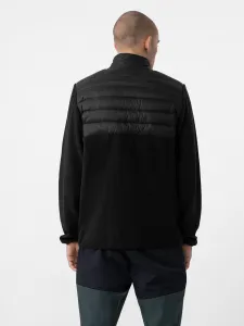 Men's fleece sweatshirt