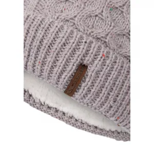 Women's hat and scarf Trespass Camden