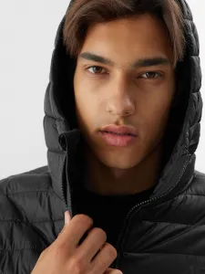 Men's quilted jacket