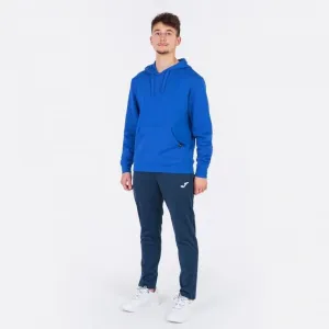 Men's/Boys' Joma Montana Hoodie Royal