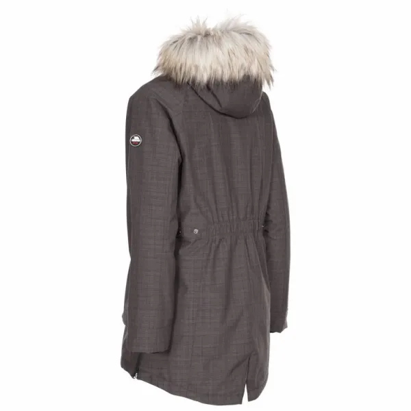 Women's Waterproof & Windproof Jacket Trespass Caption