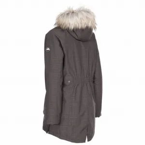 Women's Waterproof & Windproof Jacket Trespass Caption