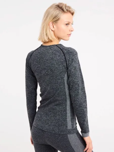 Women's thermal T-shirt Protest PRTKOMBU
