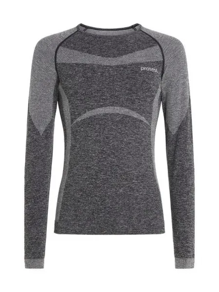 Women's thermal T-shirt Protest PRTKOMBU