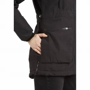 Women's Waterproof & Windproof Jacket Trespass Caption