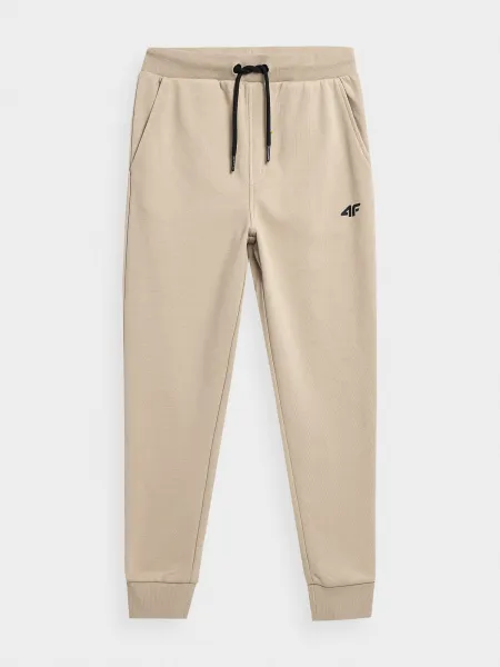 Boys' cotton sweatpants
