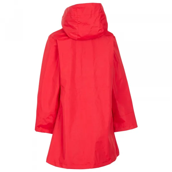 Girls' Trespass Drizzling Jacket