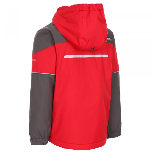 Boys' jacket Trespass Unlock