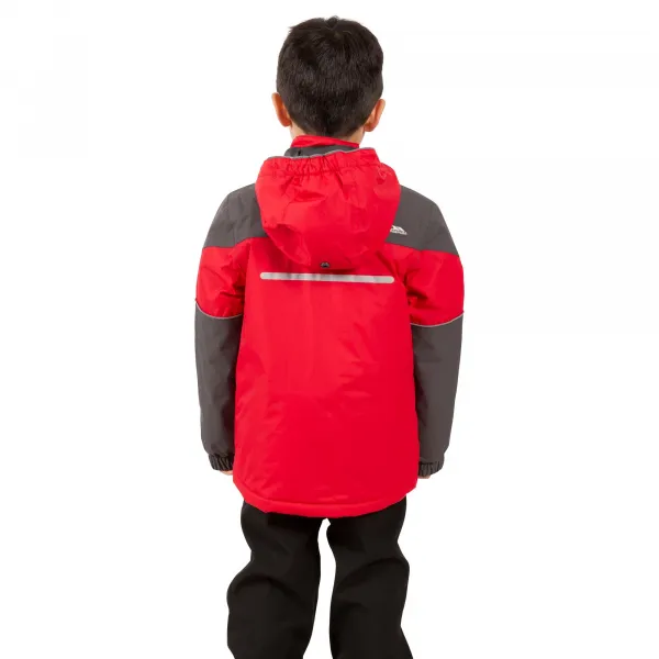 Boys' jacket Trespass Unlock