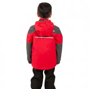 Boys' jacket Trespass Unlock