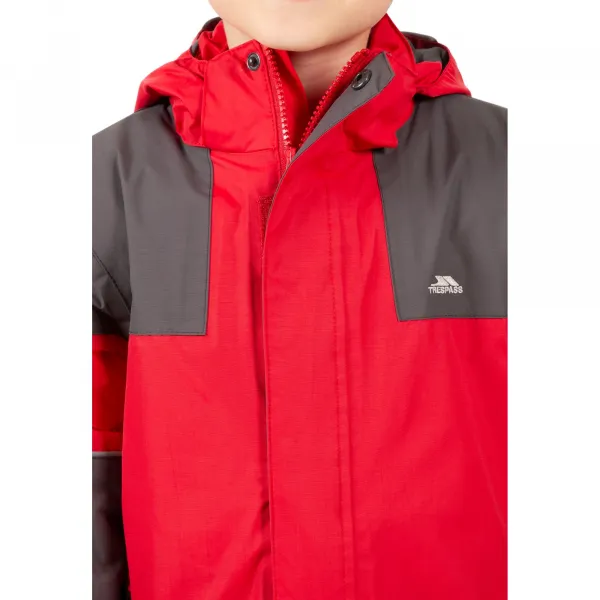 Boys' jacket Trespass Unlock