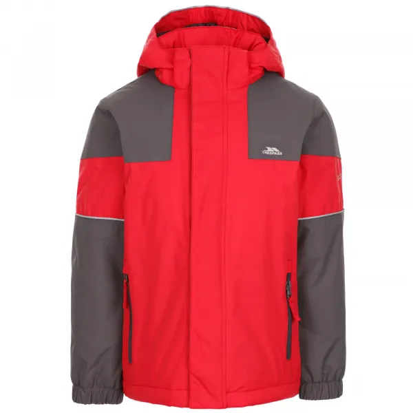 Boys' jacket Trespass Unlock