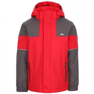 Boys' jacket Trespass Unlock