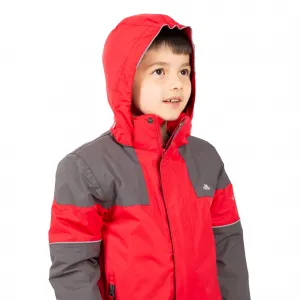 Boys' jacket Trespass Unlock